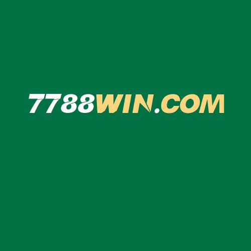 Logo da 7788WIN