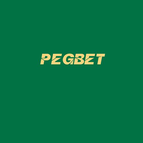 Logo da PEGBET