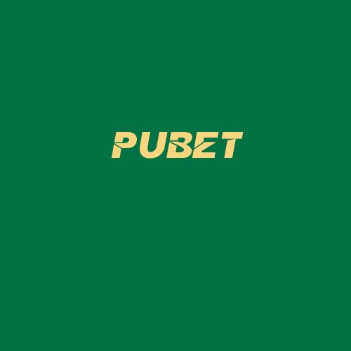 Logo da PUBET